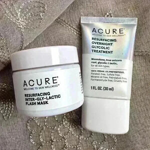 ACURE Resurfacing Treatments bundle